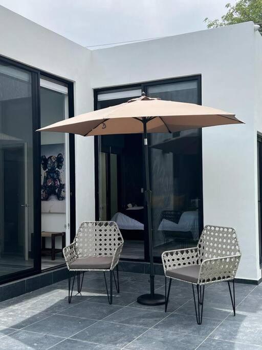 Villa Casa Familiar Con Alberca Privada Climatizada à Guadalajara Extérieur photo