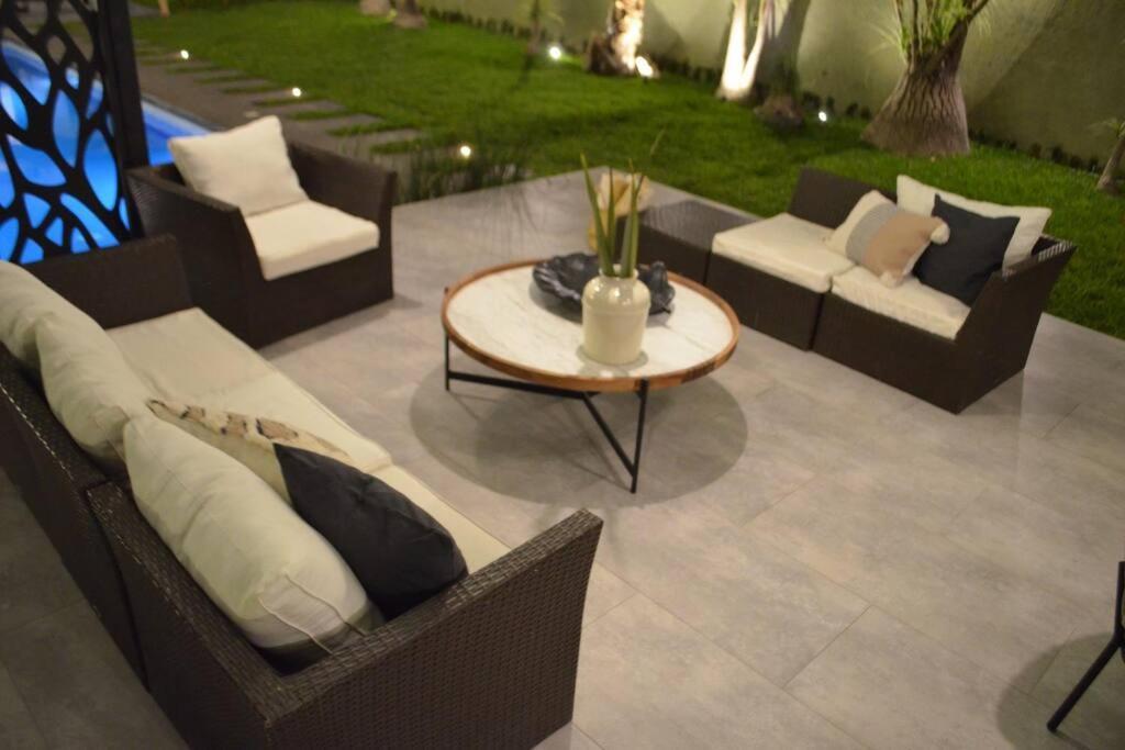 Villa Casa Familiar Con Alberca Privada Climatizada à Guadalajara Extérieur photo