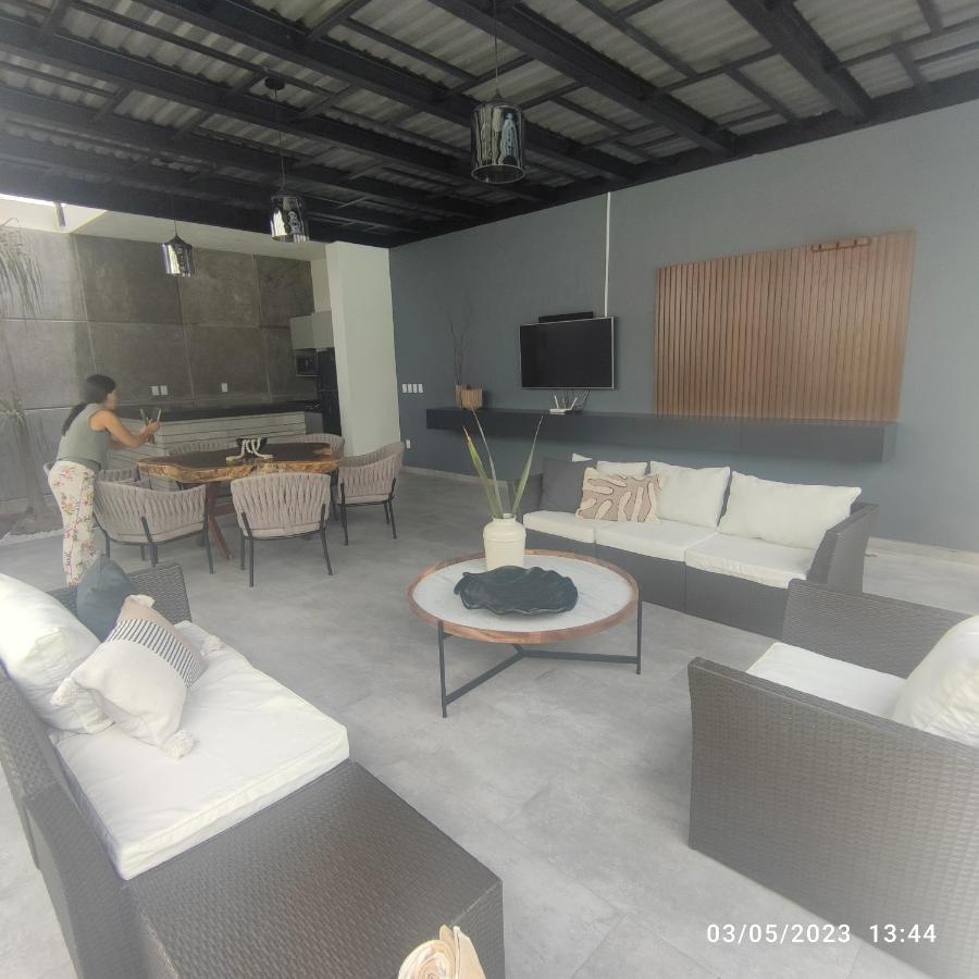 Villa Casa Familiar Con Alberca Privada Climatizada à Guadalajara Extérieur photo