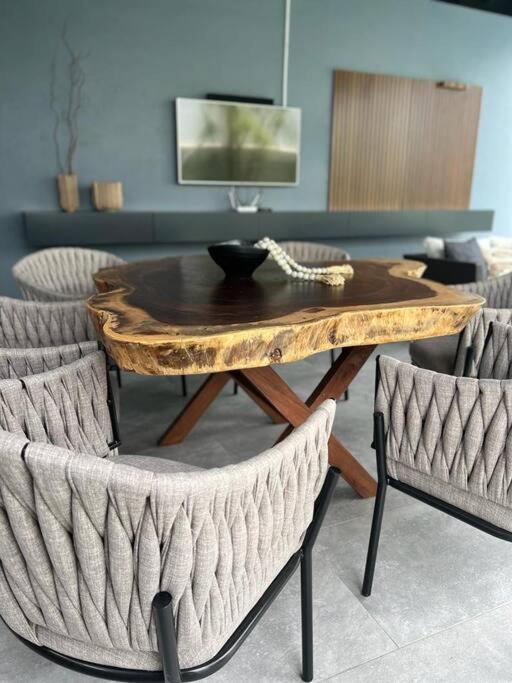 Villa Casa Familiar Con Alberca Privada Climatizada à Guadalajara Extérieur photo