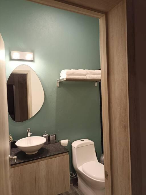 Villa Casa Familiar Con Alberca Privada Climatizada à Guadalajara Extérieur photo